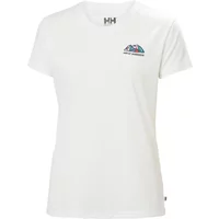 Women's T-shirt Helly Hansen Skog Graphic image 2