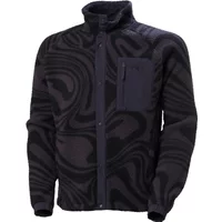 Printed tracksuit jacket Helly Hansen Panorama Pile Snap image 2