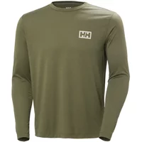 Long sleeve T-shirt Helly Hansen Skog Graphic image 2