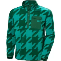 Printed tracksuit jacket Helly Hansen Maridalen image 2