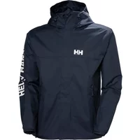 Hooded waterproof jacket Helly Hansen Ervik