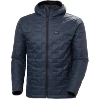 Waterproof jacket with insulating hood Helly Hansen Lifaloft