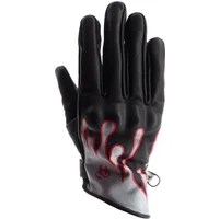 Motorradhandschuhe Sommer Leder Damen Helstons Rody Air
