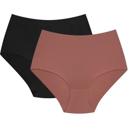 High-Waisted Women's Briefs Henderson Bump2 (X2)
