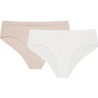 High-waisted women's briefs Henderson Bait3 (x2)