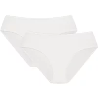 High-waisted women's briefs Henderson Blue1 (x2)