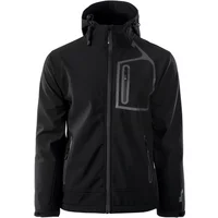 Softshell hooded jacket Hi-Tec Prince II