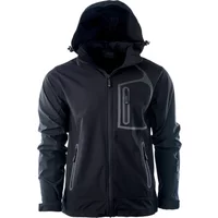 Softshell hooded jacket Hi-Tec Nils image 2