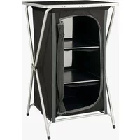 Folding wardrobe with 3 shelves Highlander image 2