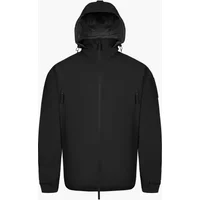 Hooded waterproof jacket Highlander Cyclone Pro image 2
