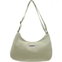 Schultertasche Damen Hindbag Rosa
