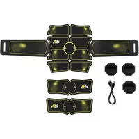 Electrostimulateur HMS Abs Master Pro Super
