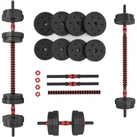 Barre de musculation multifonction HMS SGN130
