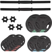 Composite dumbbell HMS SG40 image 2