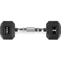 Dumbbell HMS Hex Pro image 2