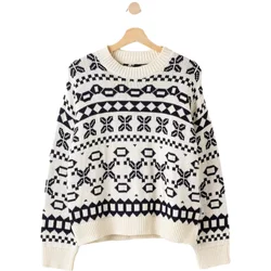 Woman Sweater Holebrook Novali