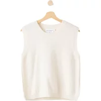 Women's sleeveless sweater Holebrook Elsy