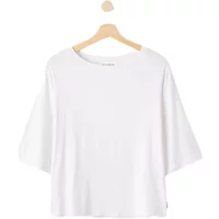 Damen T-Shirt mit U-Boot-Ausschnitt Holebrook Ellen