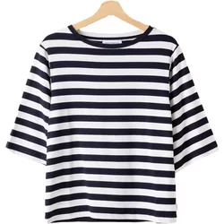 Women's Boat Neck T-Shirt Holebrook Ellen