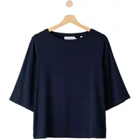 Damen T-Shirt mit U-Boot-Ausschnitt Holebrook Ellen