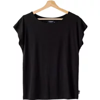 Damen T-Shirt Holebrook Ellen Capsleeve