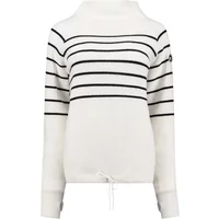 Pullover mit Rundhalsausschnitt Damen Holebrook Martina