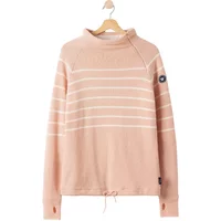 Women's round neck sweater Holebrook Martina