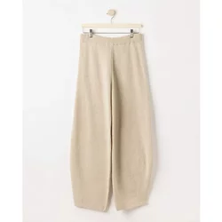 Women's Knitted Wool Trousers Holebrook Sonja