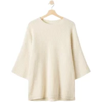 Pullover mit Rundhalsausschnitt Damen Holebrook Livia