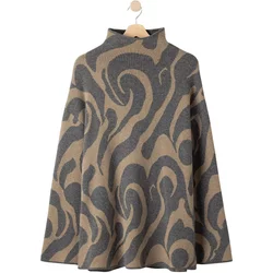 Women's Turtleneck Sweater Holebrook Sally