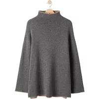 Women's turtleneck sweater Holebrook Sally