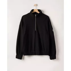 Women's Zip-Neck Sweater Holebrook Stella