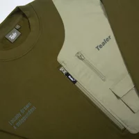 Tactical hoodie Tealer