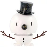 Dekofigur Hoptimist Bonhomme de neige M