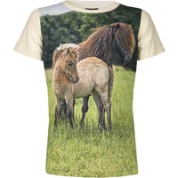 Galop Store Promotion Tshirt Horka Ollie pour enfants à 67 %