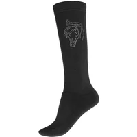 Galop Store Bénéficiez de 75% de remise sur les chaussettes femmes Red Horse Crystal