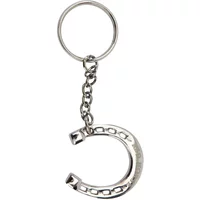 Galopp Store Sichern Sie sich 37% Rabatt auf den Red Horse HufeisenSchlüsselanhänger