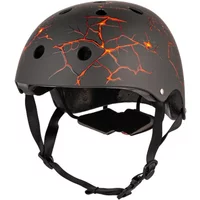 Velo Store - UK Childrens bike helmet Hornit Lids Lava | Extra 10% off with Subscription, Postage £16.79 to UK Fedex.