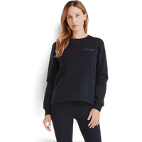Sweatshirt en mérinos femme Horse Pilot