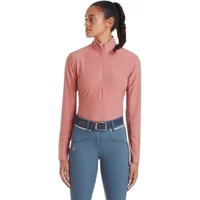 T-shirt manches longues femme Horse Pilot Suntech