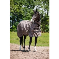 Standard-Außendecke für Pferde mit Teppichanpassung HorseGuard 600D 0g Standard-Außendecke für Pferde mit Teppichanpassung HorseGuard 600D 0g