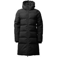 Doudoune longue fille Horze Paloma
