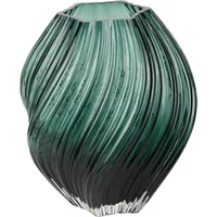 Glass vase House Nordic Mouth Blown (x4)