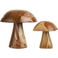 Decorative object House Nordic Kodi Mushrooms