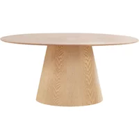 Ovale eettafel House Nordic Bolton