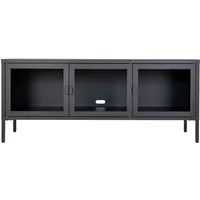 TV-tafel met glazen deuren House Nordic Brisbane