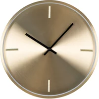 Wall clock, aluminium House Nordic Istanbul