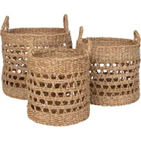 Basket House Nordic Balok (x3)