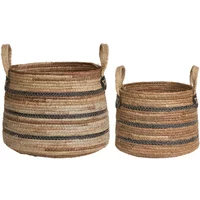Basket House Nordic Erba (x2)