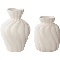 Ceramic vase House Nordic (x2)